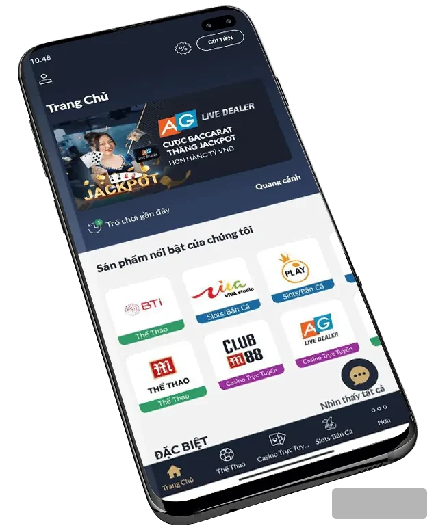 Ứng dụng 789club cập nhật thông báo và ưu đãi nhanh