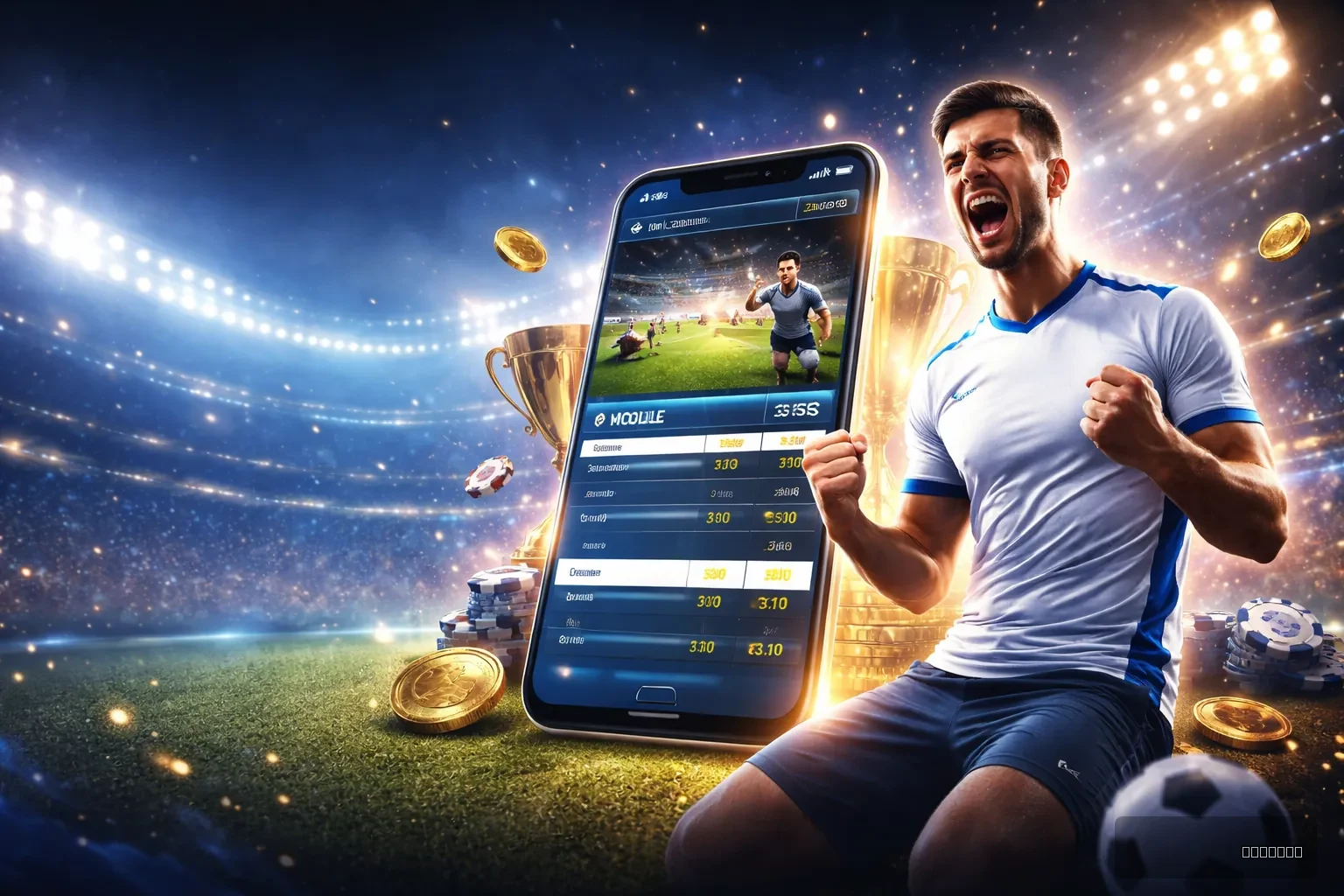 Ứng dụng 789club chơi lô đề trên điện thoại